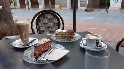 Bar Cafeteria Sport Cafe Huelva