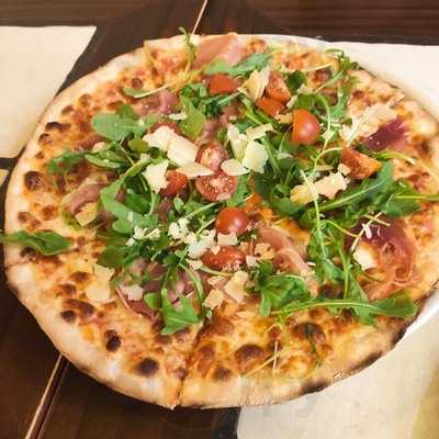 Grappa Pizzeria & Brocheteria