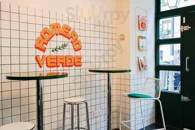 Romero Verde Bar Restorán
