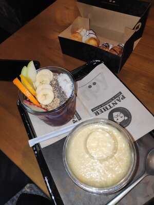 Panther Juice And Sandwich Market