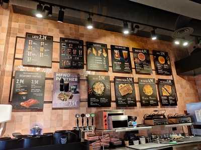 Panther Juice And Sandwich Market