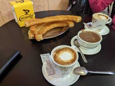 Cafetería Pelayo 23