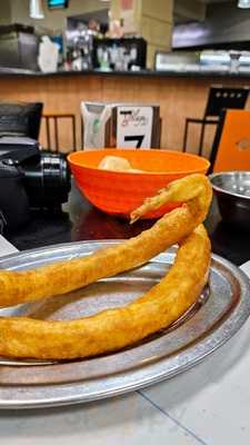 Cafetería Pelayo 23