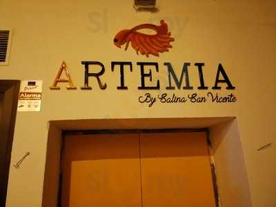 Artemia By Salina San Vicente