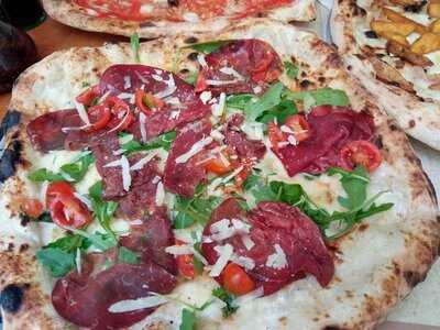 Massimo Restaurante Pizzería