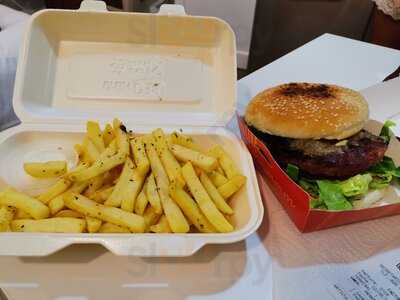 Reka Bocatería Hamburguesería