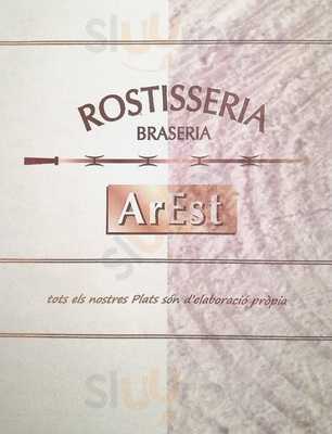 Rostisseria L'arest