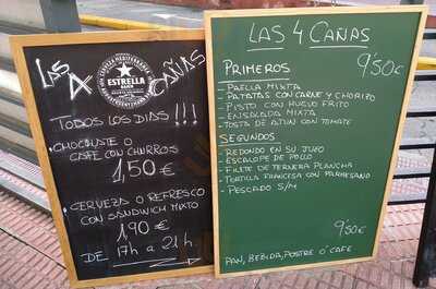 Taperia Las 4 Cañas