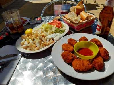 Taperia Las 4 Cañas