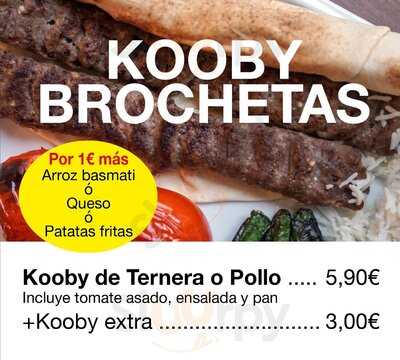Kooby Brochettes