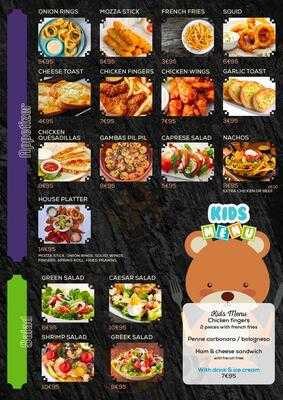 Bay Bays Grill House & Bar