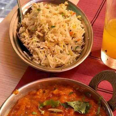 Kp Gril Indian & Mexican Restaurant