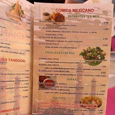 Kp Gril Indian & Mexican Restaurant