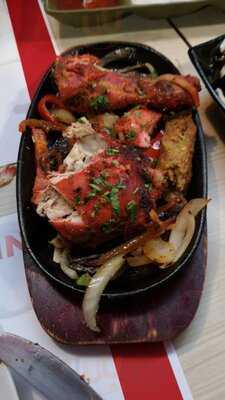 Kp Gril Indian & Mexican Restaurant