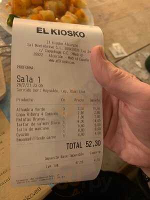 El Kiosko Alcorcón