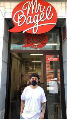 Mr Bagel
