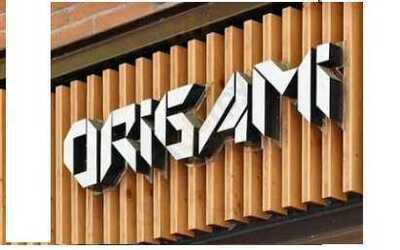 Origami / Japanese Restaurant