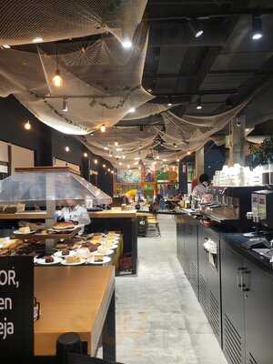 Marisqueria Moreno Iii