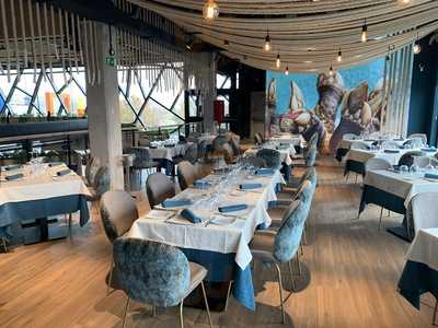 Marisqueria Moreno Iii