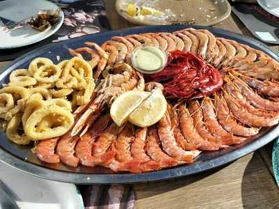 Marisqueria Moreno Iii