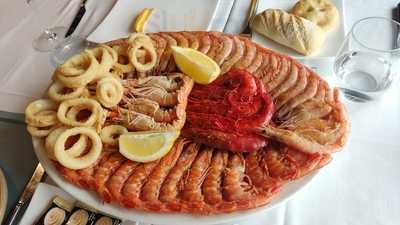 Marisqueria Moreno Iii