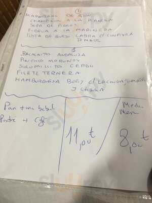 Bar Quinta De Los Molinos