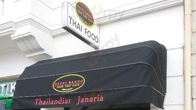 Happy Mango Your Thai Cafe