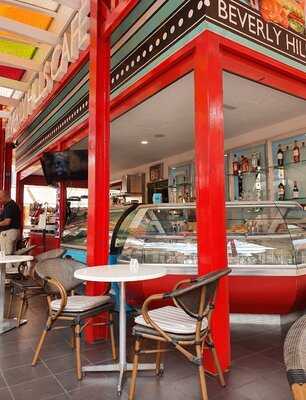 Café Bar Beverly Hill