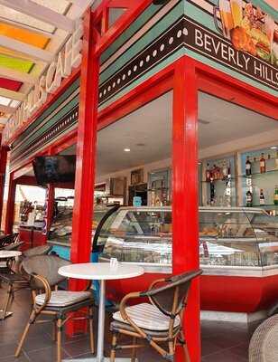 Café Bar Beverly Hill
