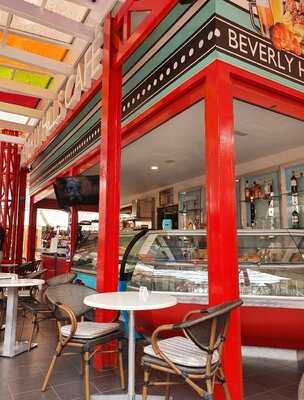 Café Bar Beverly Hill