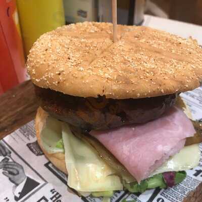 It's Good Burger & Frankfurt