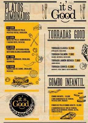 It's Good Burger & Frankfurt