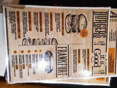 It's Good Burger & Frankfurt