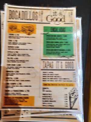 It's Good Burger & Frankfurt