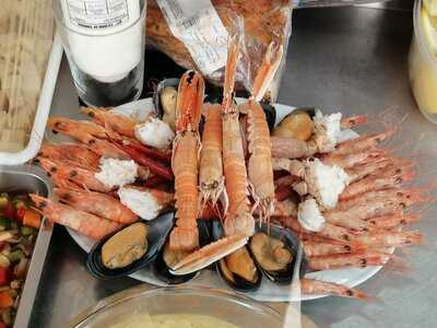 Cervecería La Mar De Gambas