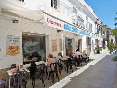 Cervecería La Mar De Gambas