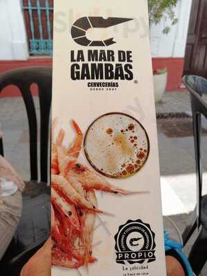 Cervecería La Mar De Gambas
