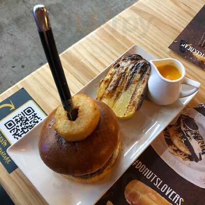 Restaurant Sublime World