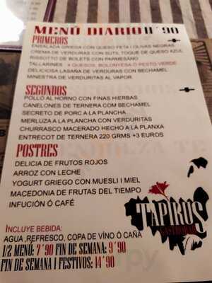 Tapirus Gastrobar