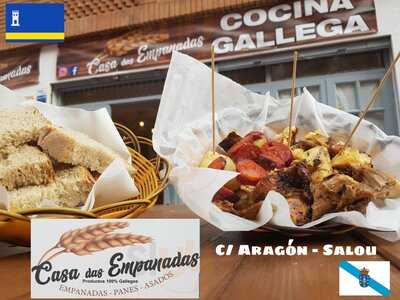 Casa Das Empanadas
