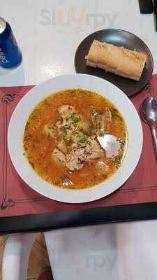 Playa Blanca Takeaway