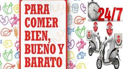 Playa Blanca Takeaway