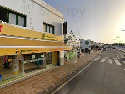 Playa Blanca Takeaway