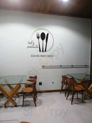 Sal Y Pimienta Restaurante