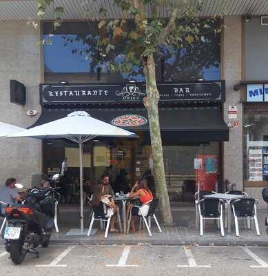 Restaurante Oviguin