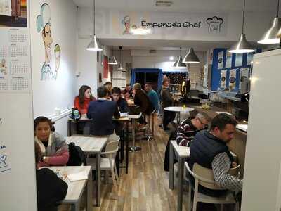 Empanada Chef