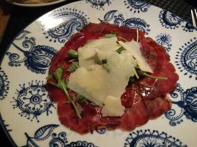 Sa Fusio' Ristorante Pizzeria