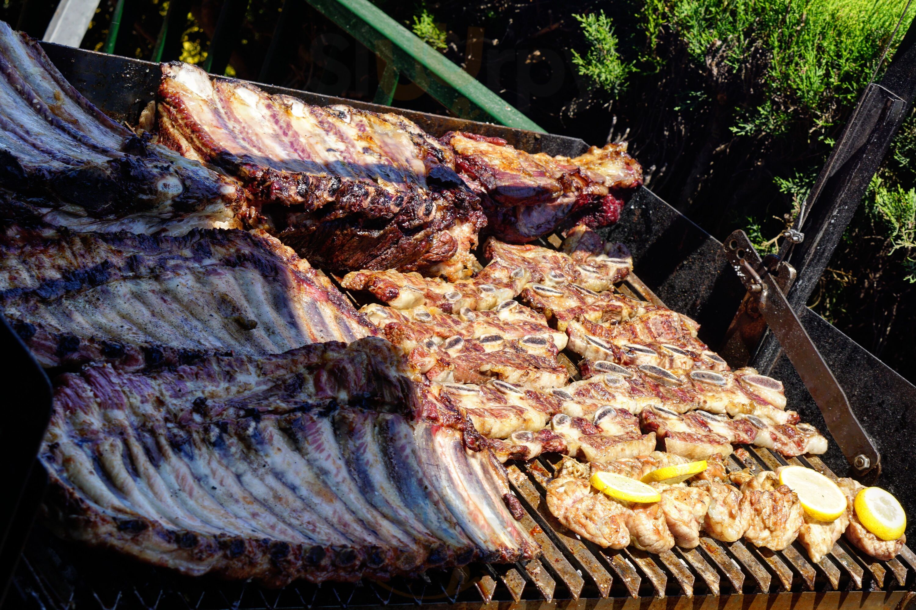 La Parrilla Del Tennis