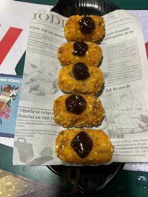 Mercado San Martin 1982