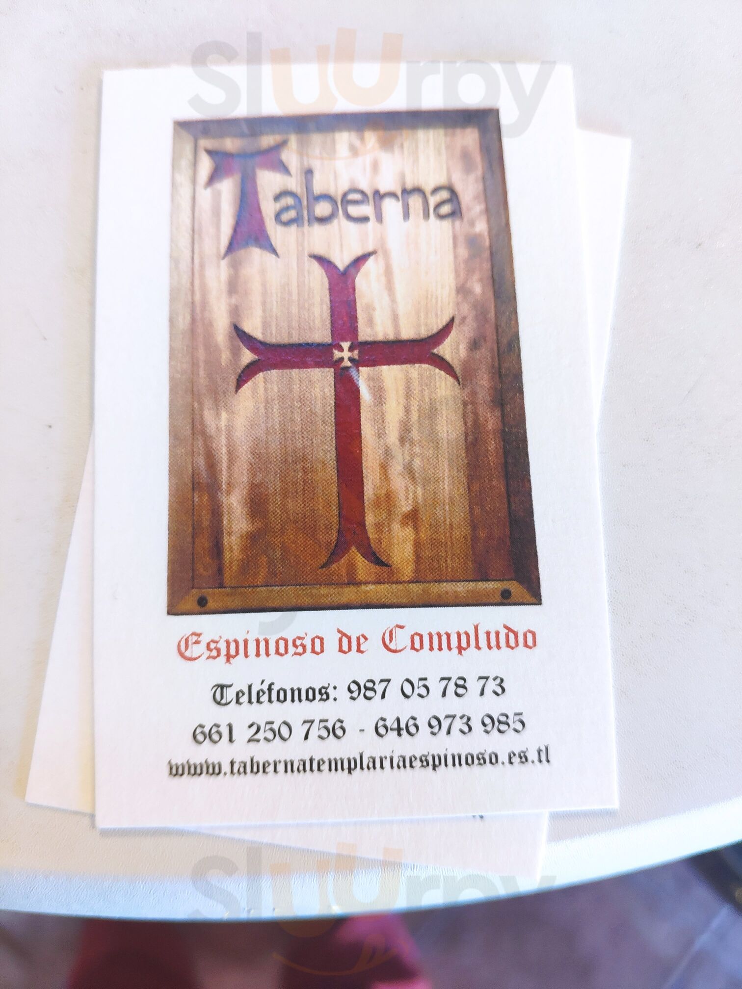 Taberna Templaria